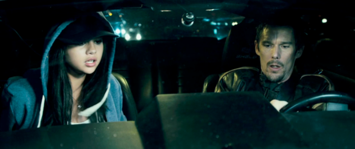 Movie Review – Getaway – Fernby Films