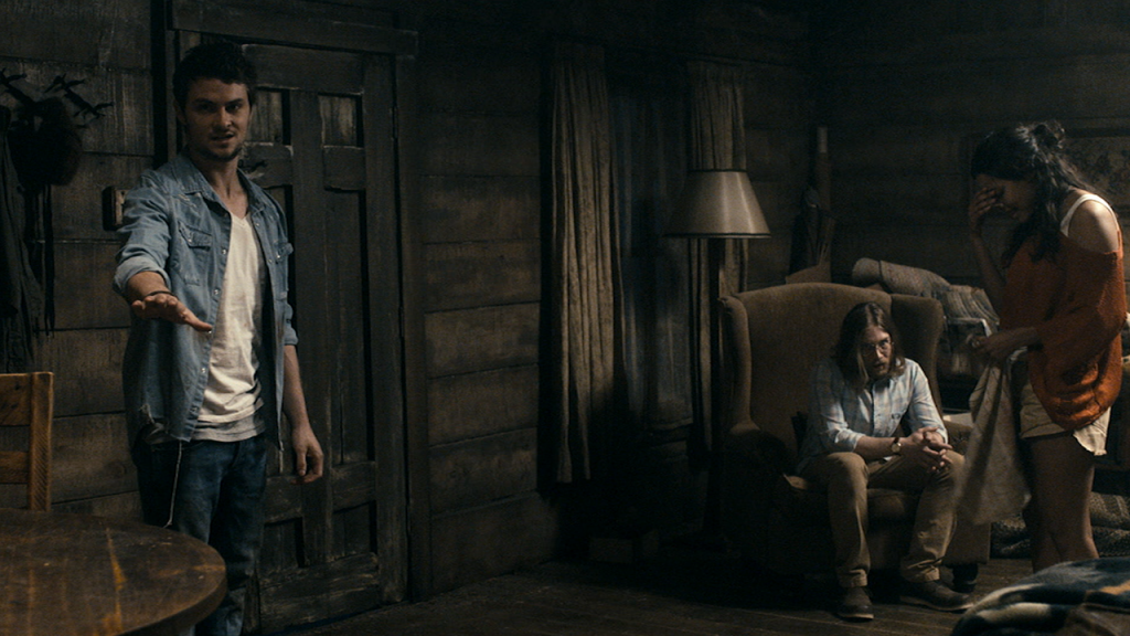Movie Review Evil Dead (2013) Fernby Films