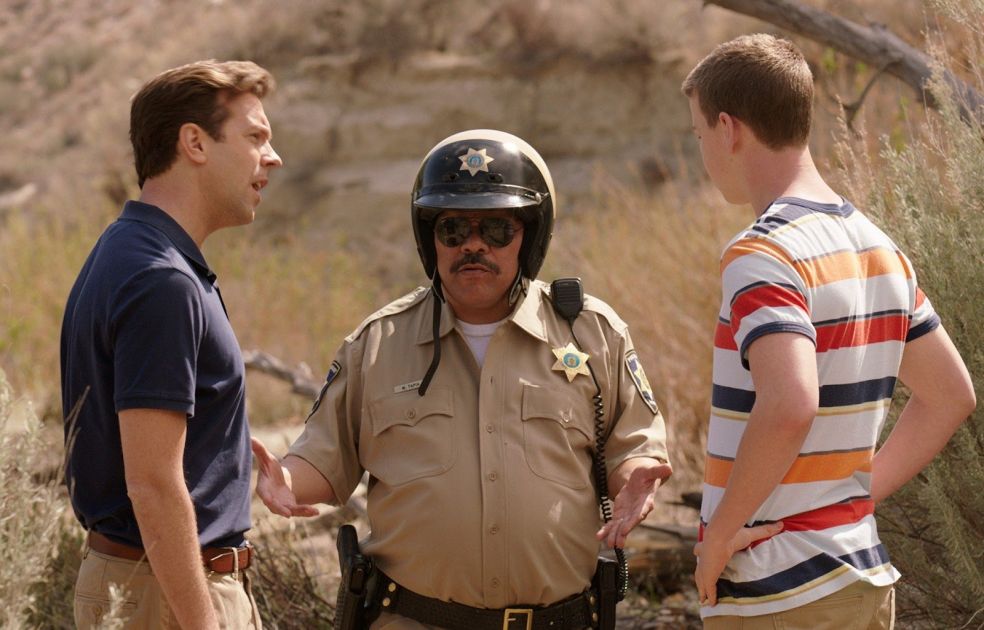 Movie Review We’re The Millers