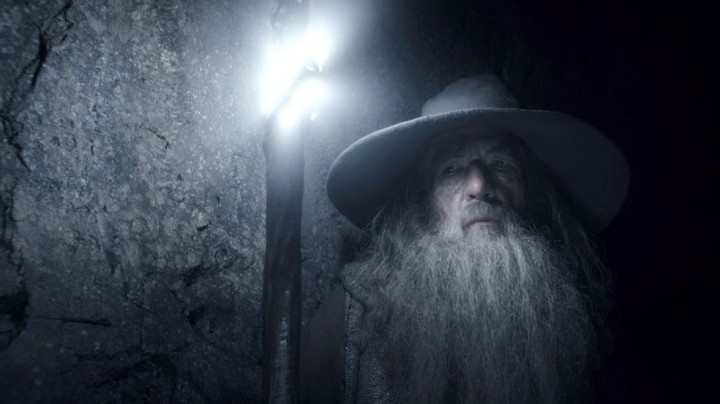 The Hobbit Part 4: The Frightening Of Gandalf.