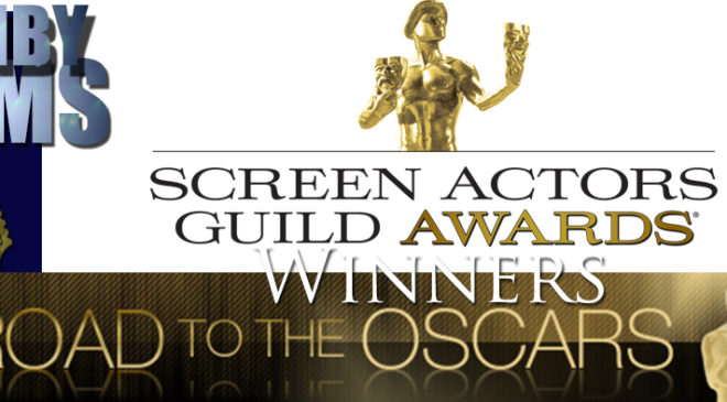 2013SAG-Winners