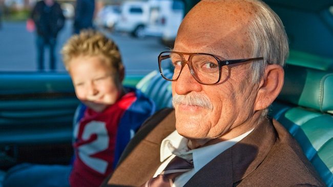 JACKASS PRESENTS: BAD GRANDPA