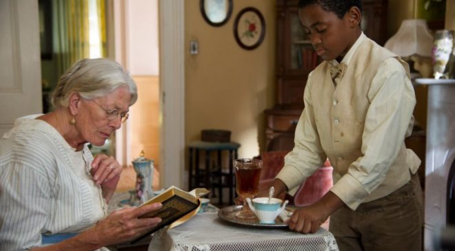 Lee-Daniels-The-Butler-Vanessa-Redgrave-and-Michael-Rainey-Jr.