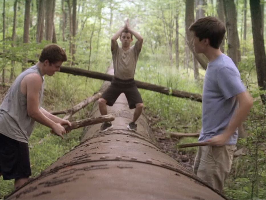 Movie Review – Kings Of Summer, The