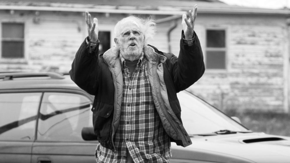 Movie Review Nebraska