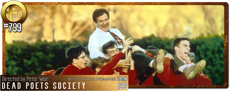 Dead Poets Society Review