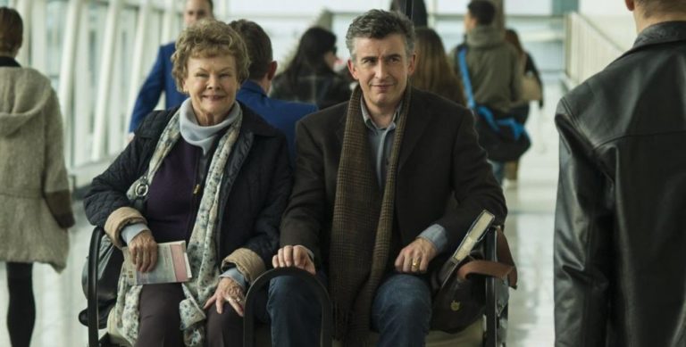 Movie Review - Philomena