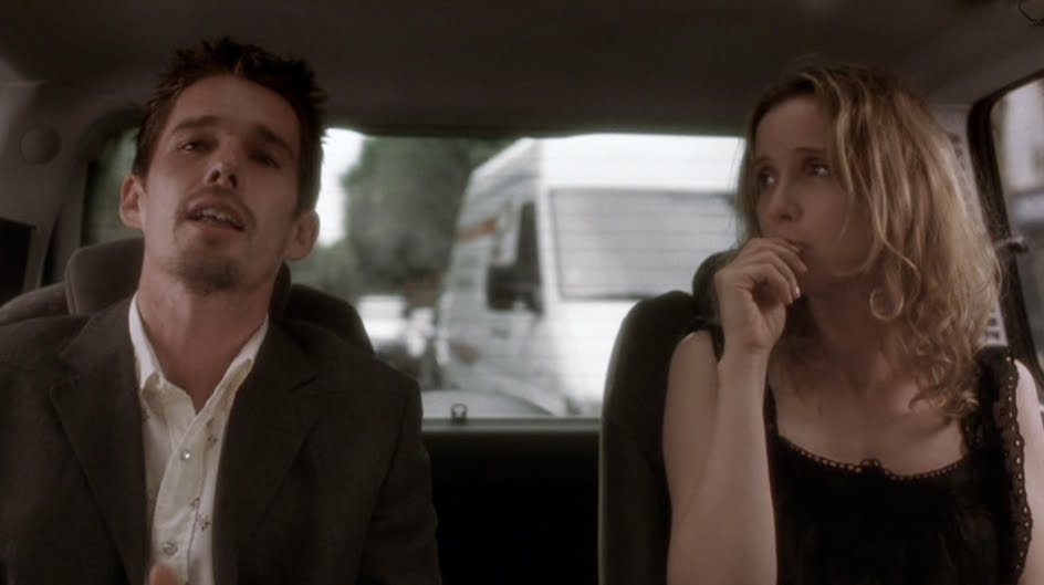 Movie Review Before Sunset Fernby Films