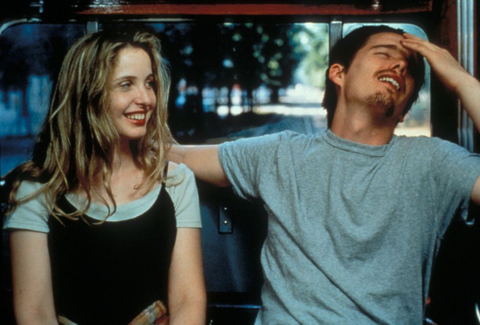 Movie Review Before Sunrise