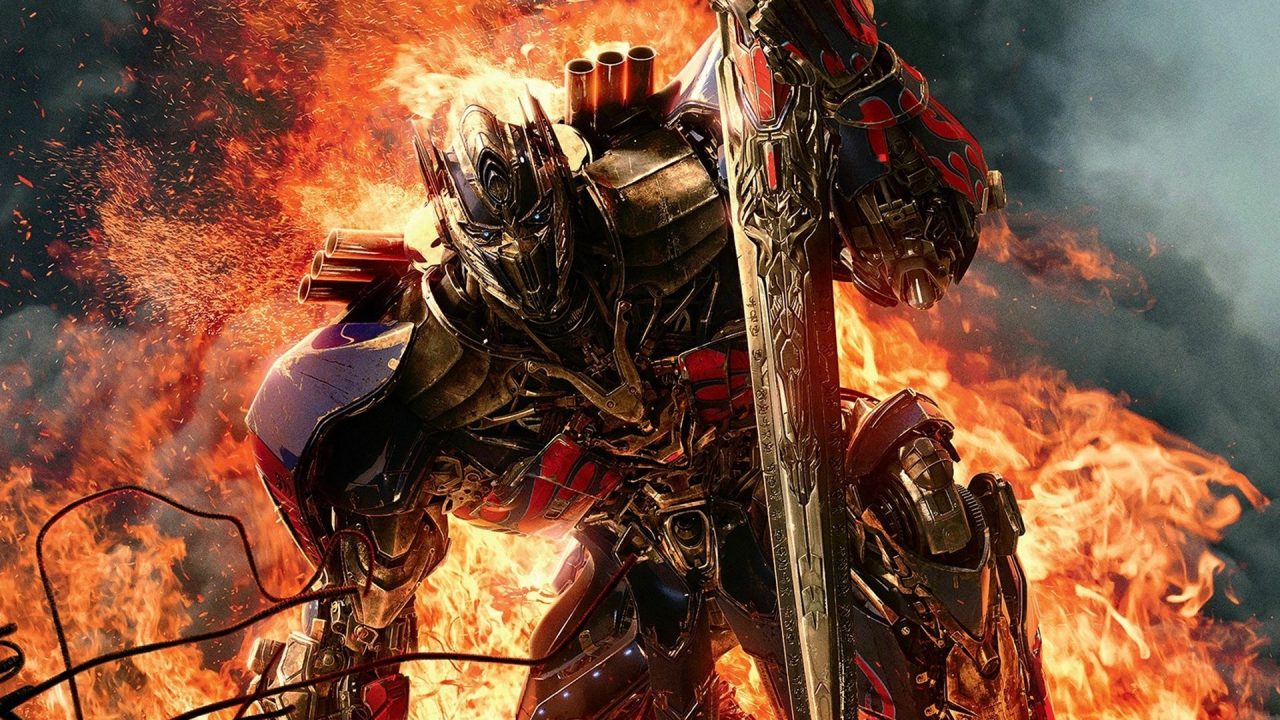 transformers age of the extinction
