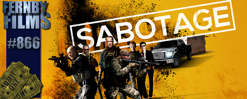 Sabotage-2014-Review-Logo