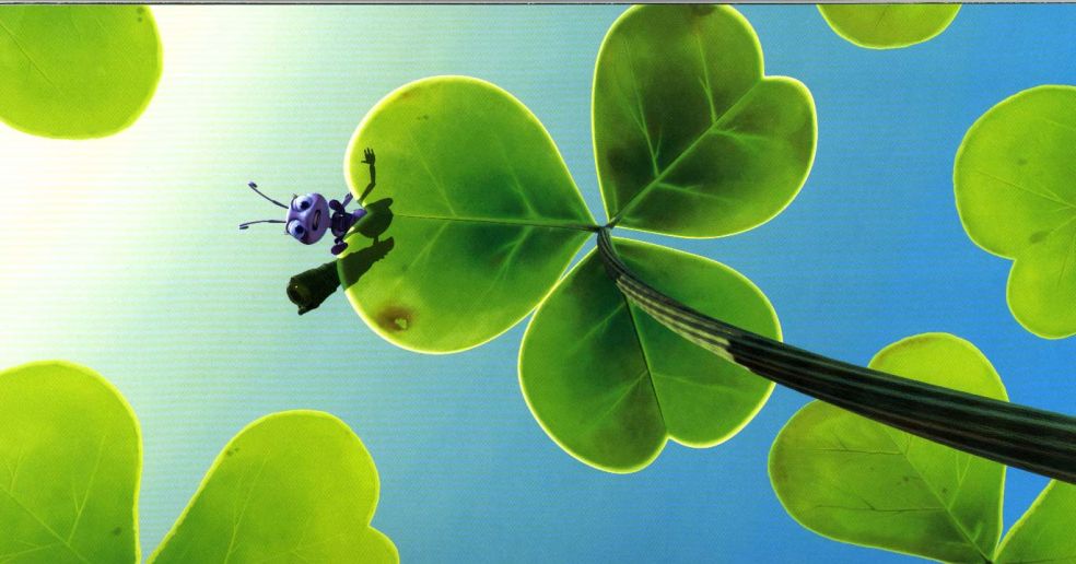 Movie Review – A Bug’s Life