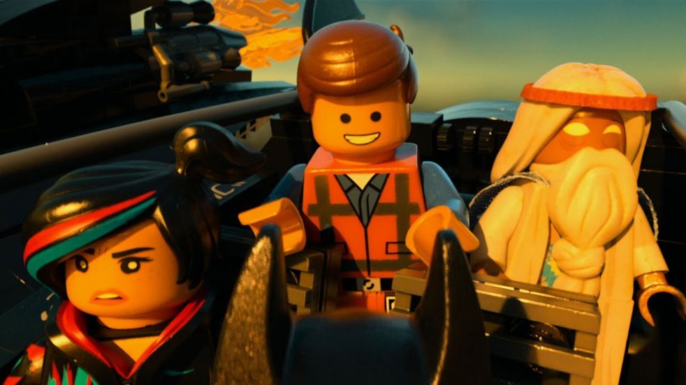 Movie Review – Lego Movie, The
