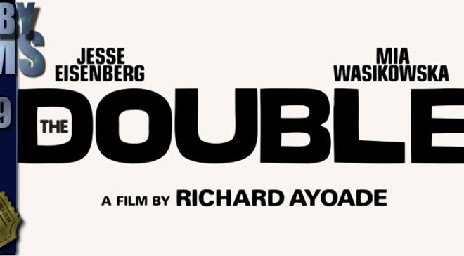 The-Double-2013-Review-Logo