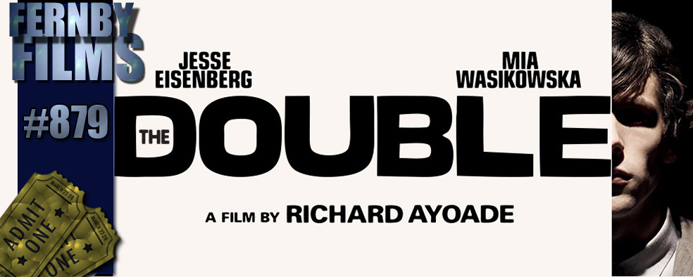 The-Double-2013-Review-Logo