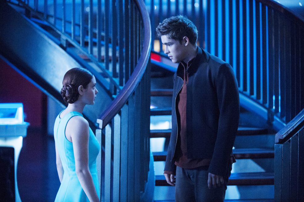 Movie Review – Giver, The – Fernby Films