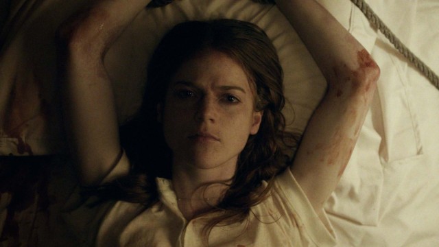 Rose Leslie Porn