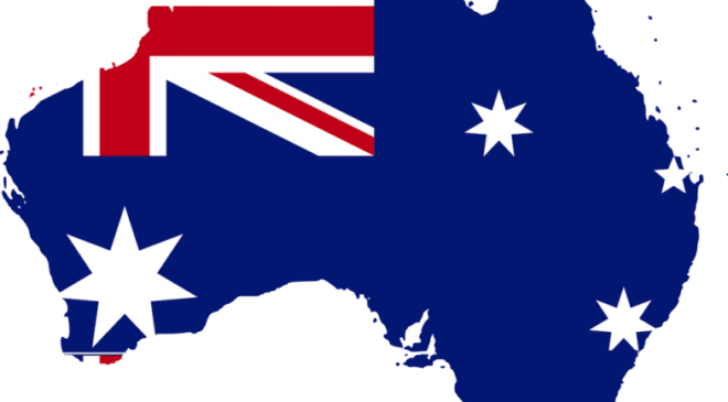 australia_flag_map