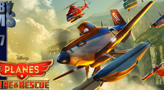 Planes-Fire-and-Rescue-Review-Logo
