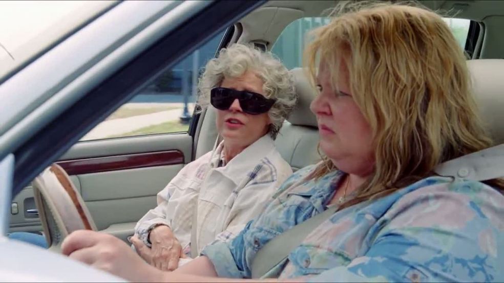Movie Review – Tammy