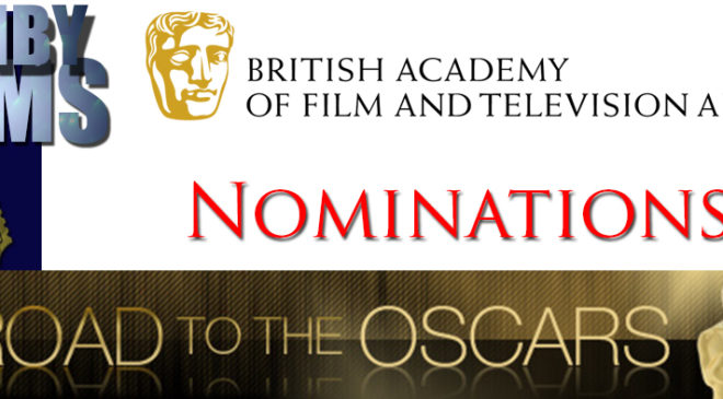 BAFTA-Nominations