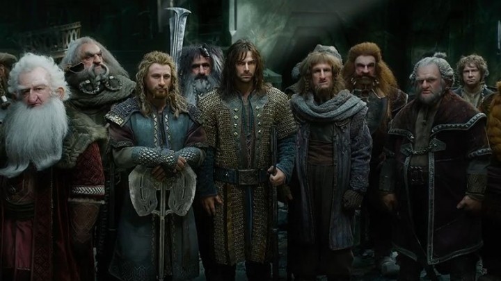 Middle Earth's version of The Backstreet Boys delivered on their promise.