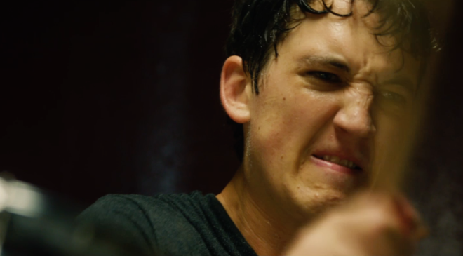 Whiplash Miles Teller
