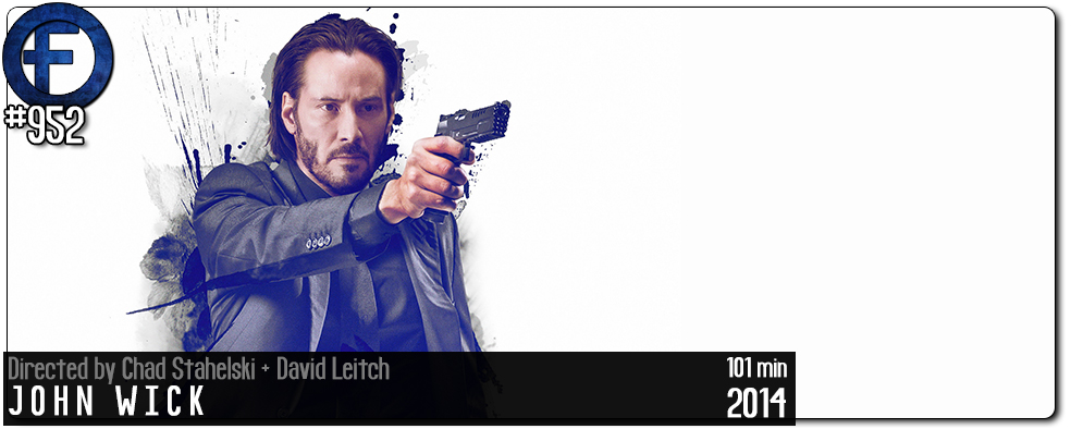 John Wick, Keanu Reeves, Ian McShane, Willem Dafoe