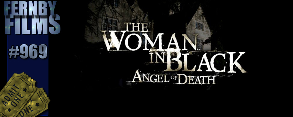 The-Woman-In-Black-Angel-of-Death-Review-Logo