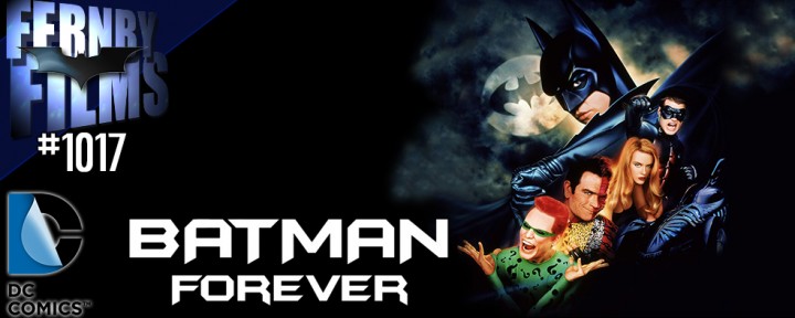 batman forever movie summary