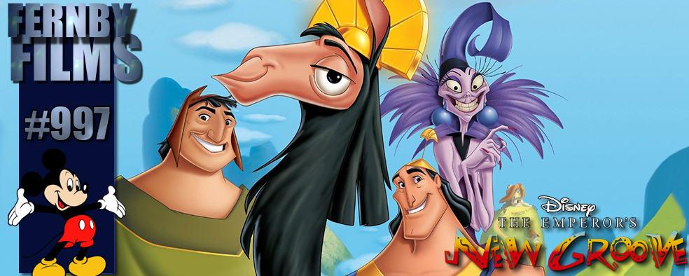 Movie Review – Emperor’s New Groove, The