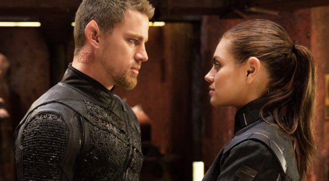 JUPITER ASCENDING