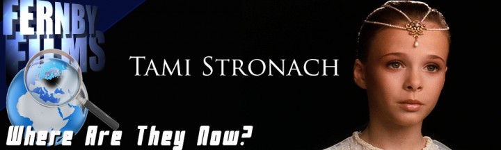 Where Are They Now Tami Stronach