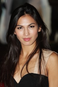 Elektra will be played by Elodie Yung