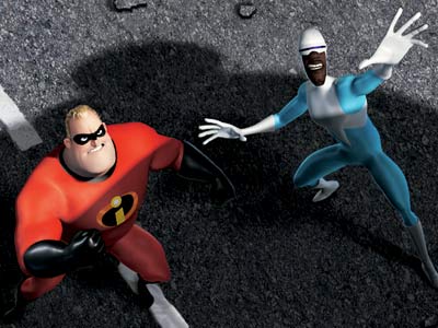Movie Review – Incredibles, The