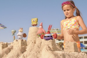 THE SPONGEBOB MOVIE: SPONGE OUT OF WATER