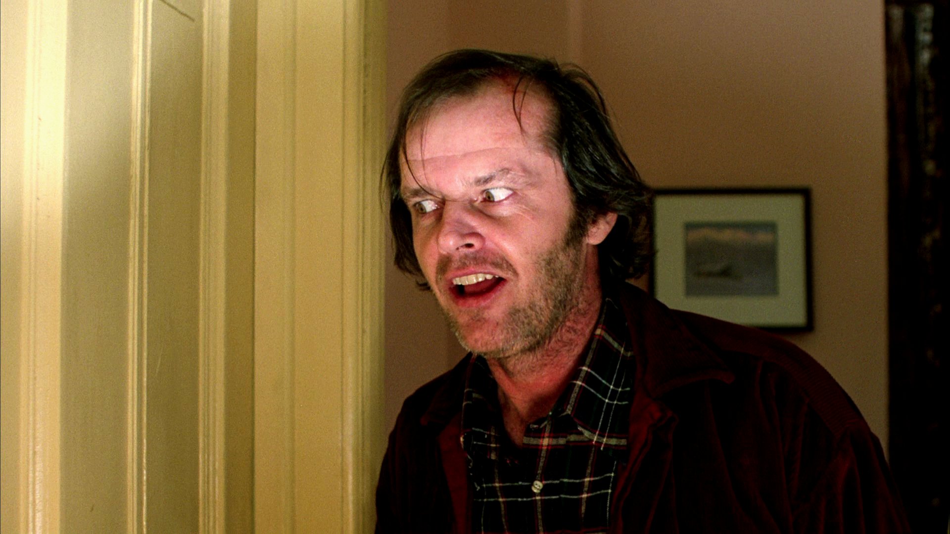 Movie Review Shining, The Fernby Films
