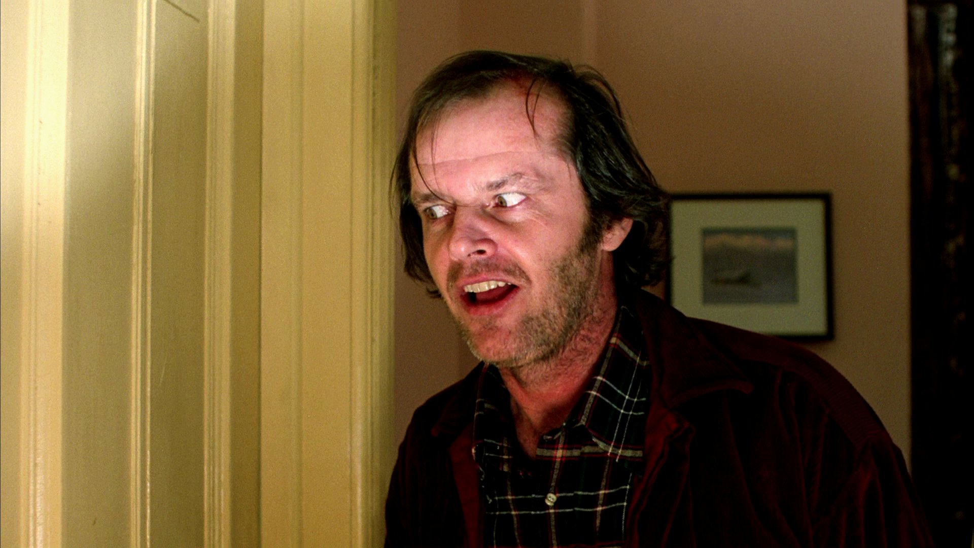 movie review the shining