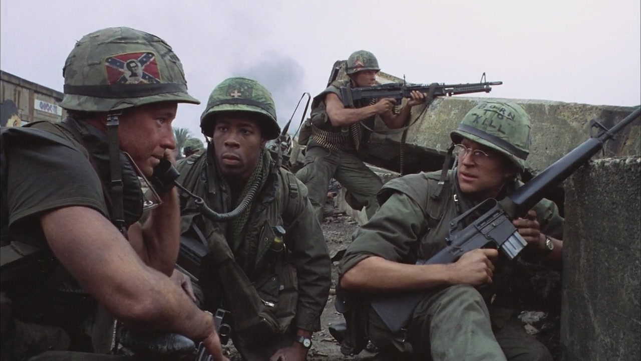 Movie Review Full Metal Jacket Fernby Films