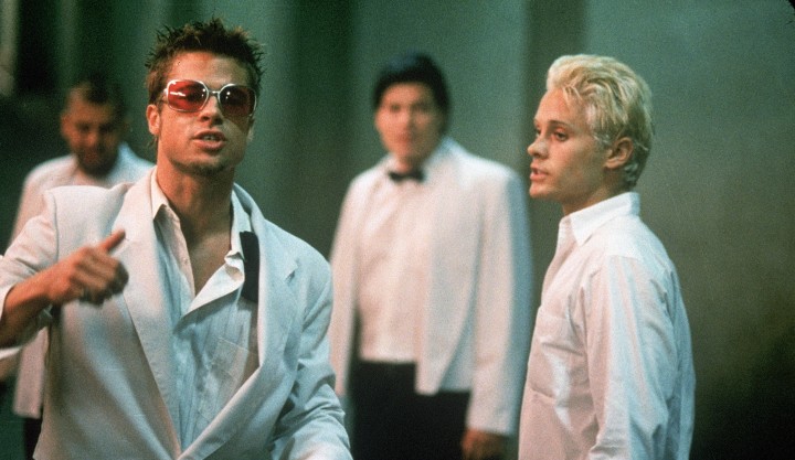 fight club movie review