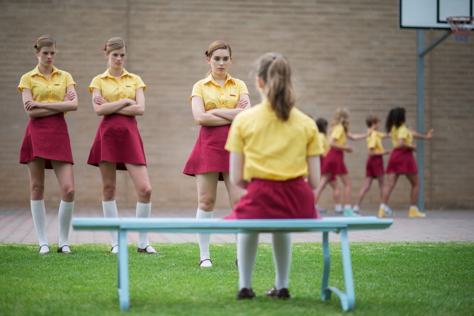 Movie Review Girl Asleep Fernby Films