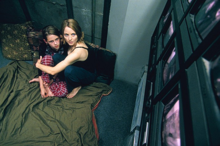 Movie Review Panic Room Fernby Films