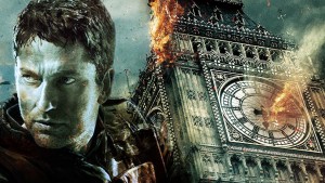 london has fallen wallpaper