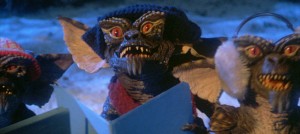 Gremlins-cantando
