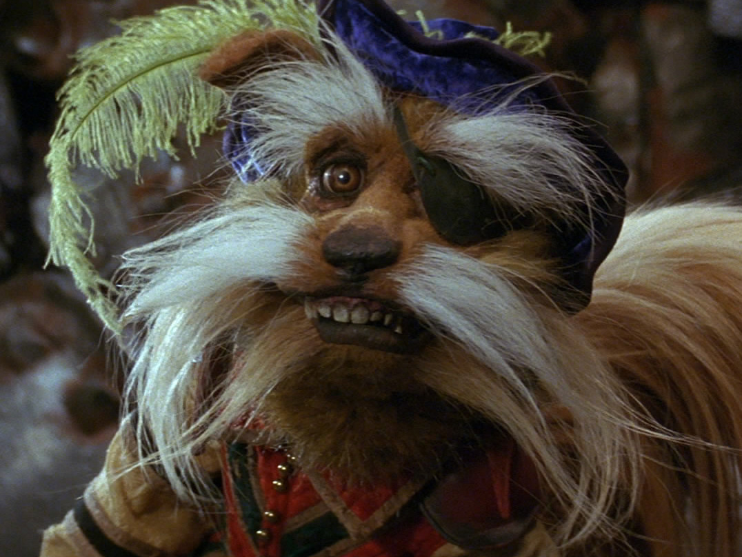 Simon Rabbit Labyrinth Movie Review – Labyrinth