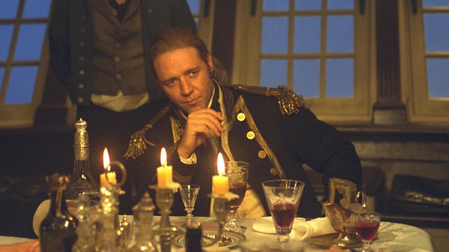 Movie Review – Master & Commander: The Far Side Of The World