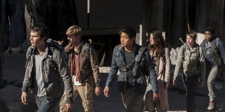 The-Gladers-group-in-The-Scorch-Trials