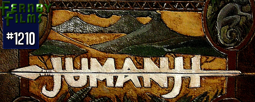Jumanji-Review-Logo