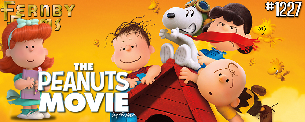 The-Peanuts-Movie-Review-Logo