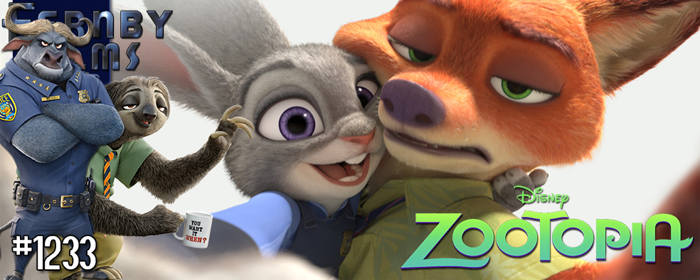 Movie Review – Zootopia – Fernby Films